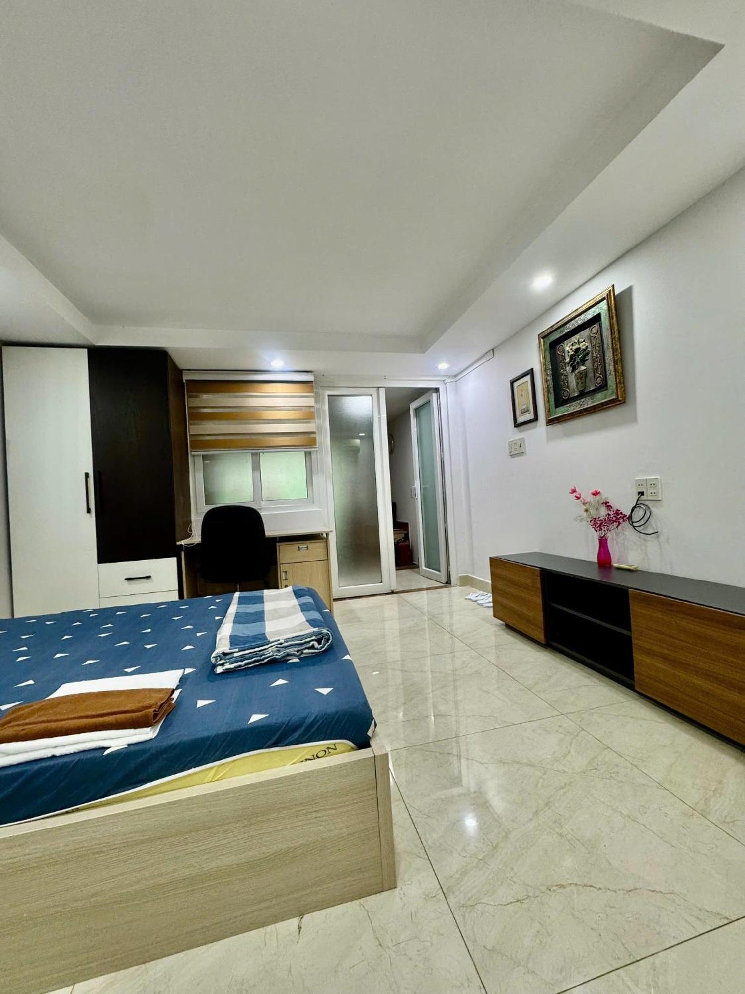 G01 Pho Quang Apartamento *