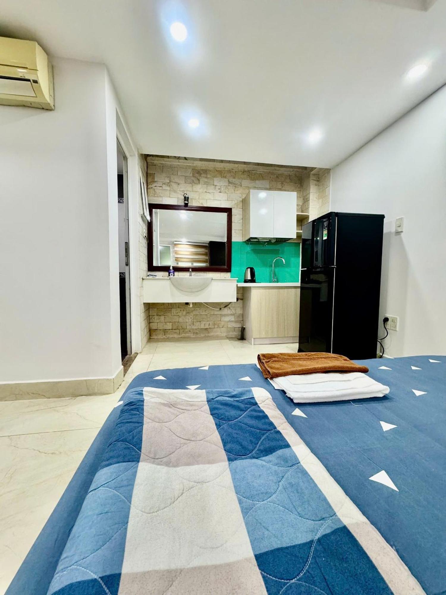 G01 Pho Quang Apartamento *